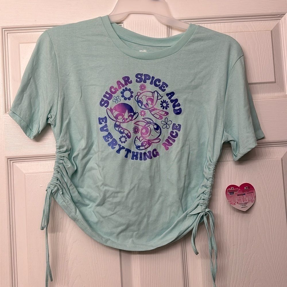 Women’s PowerPuff Top || Size XXL, Large